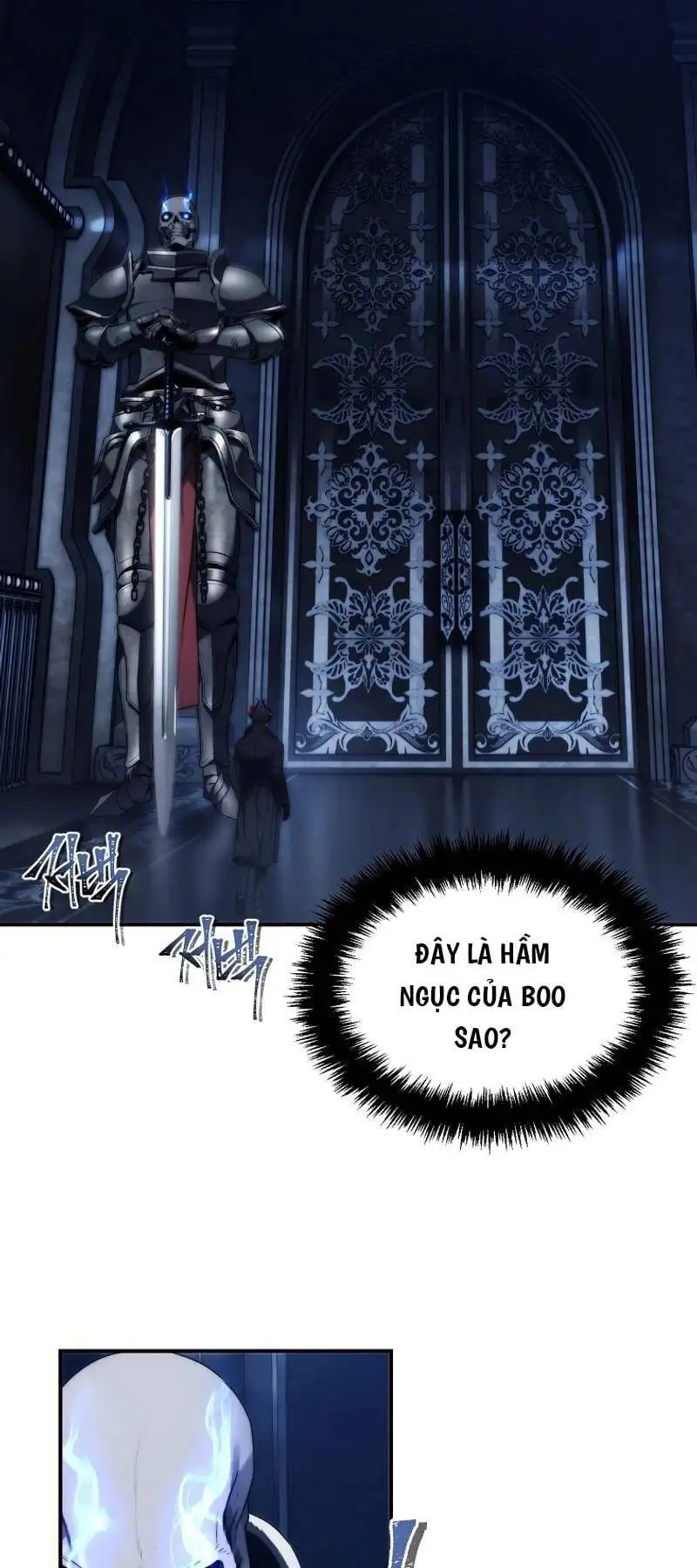 Truyện Tranh Vua Thăng Cấp trang 6