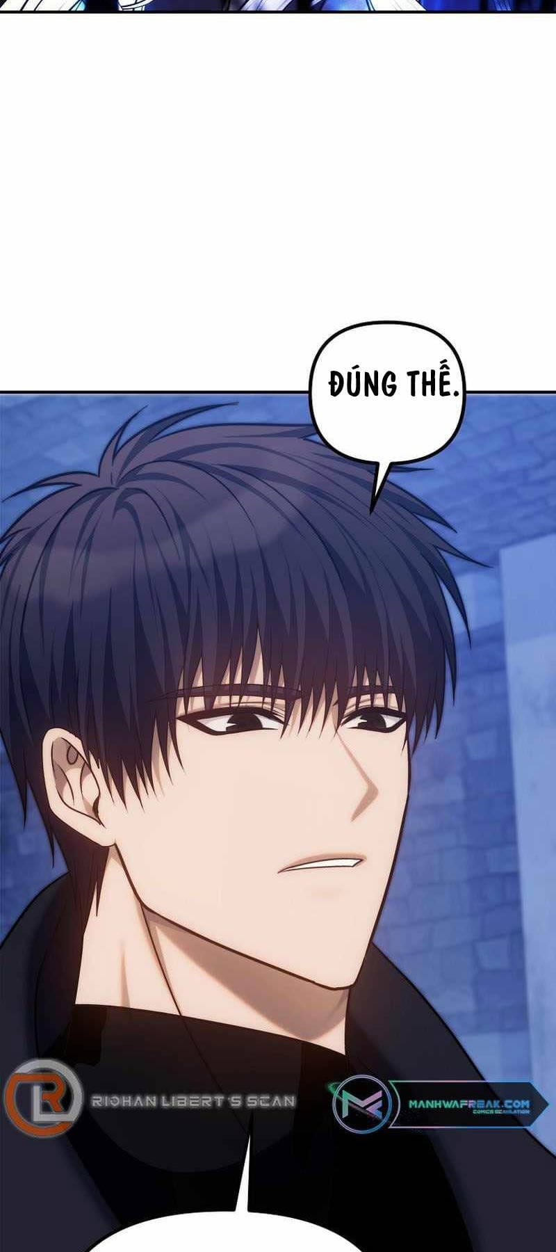 Truyện Tranh Vua Thăng Cấp trang 6