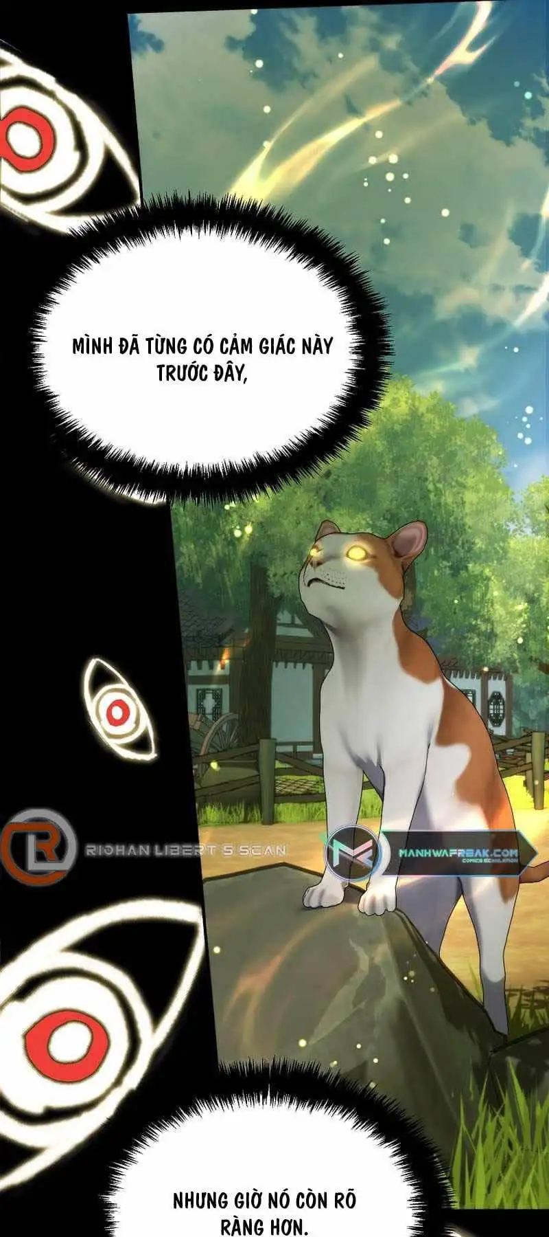 Truyện Tranh Vua Thăng Cấp trang 6