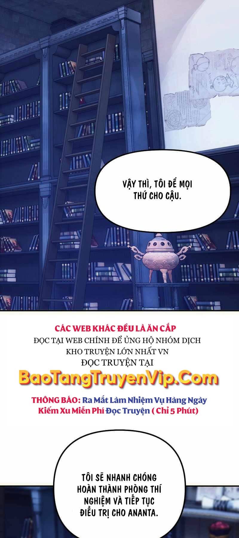 Truyện Tranh Vua Thăng Cấp trang 6