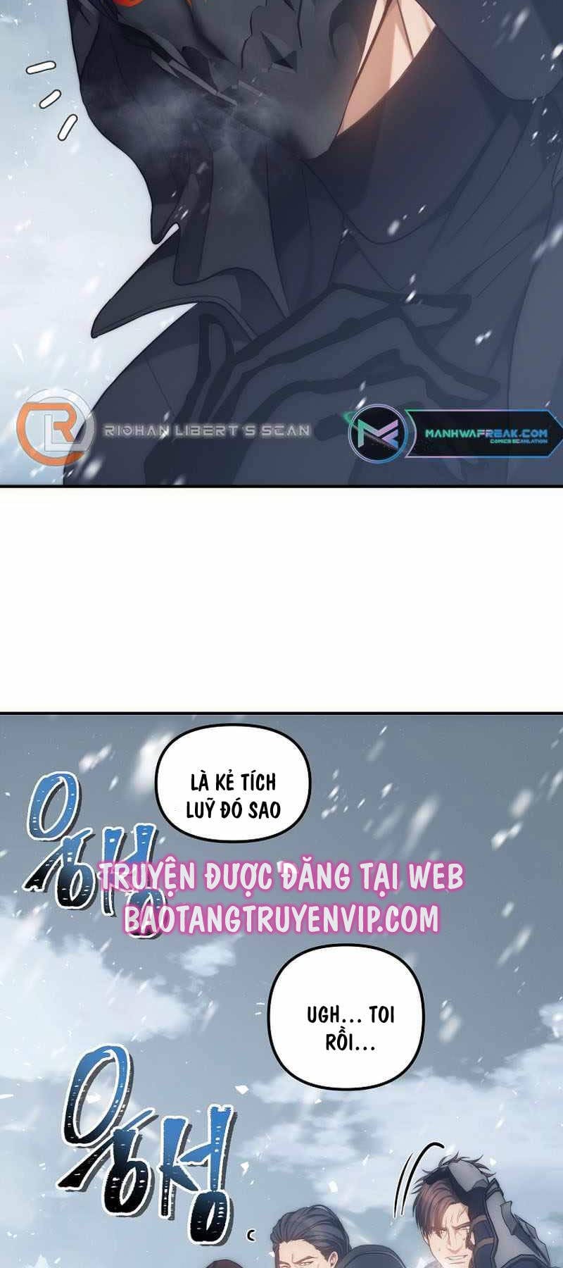 Truyện Tranh Vua Thăng Cấp trang 6
