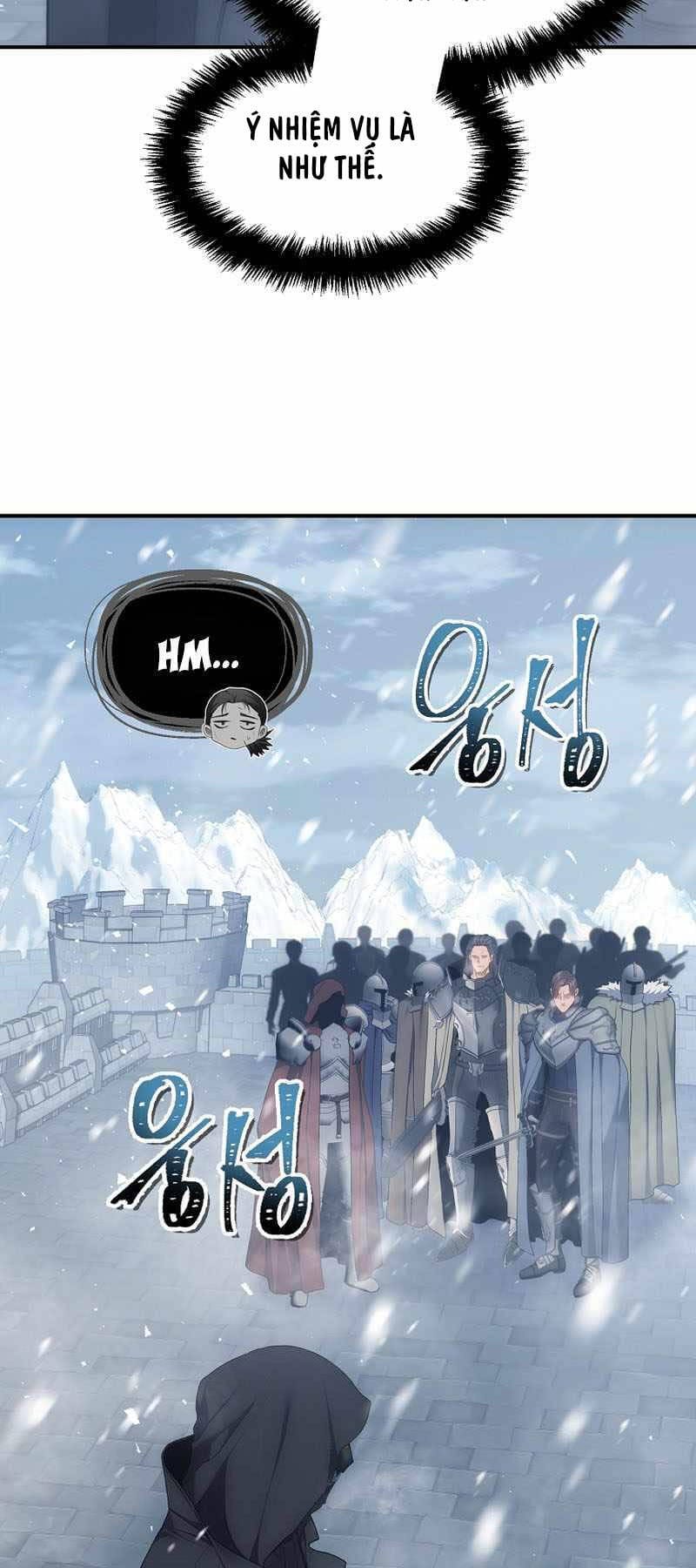 Truyện Tranh Vua Thăng Cấp trang 6