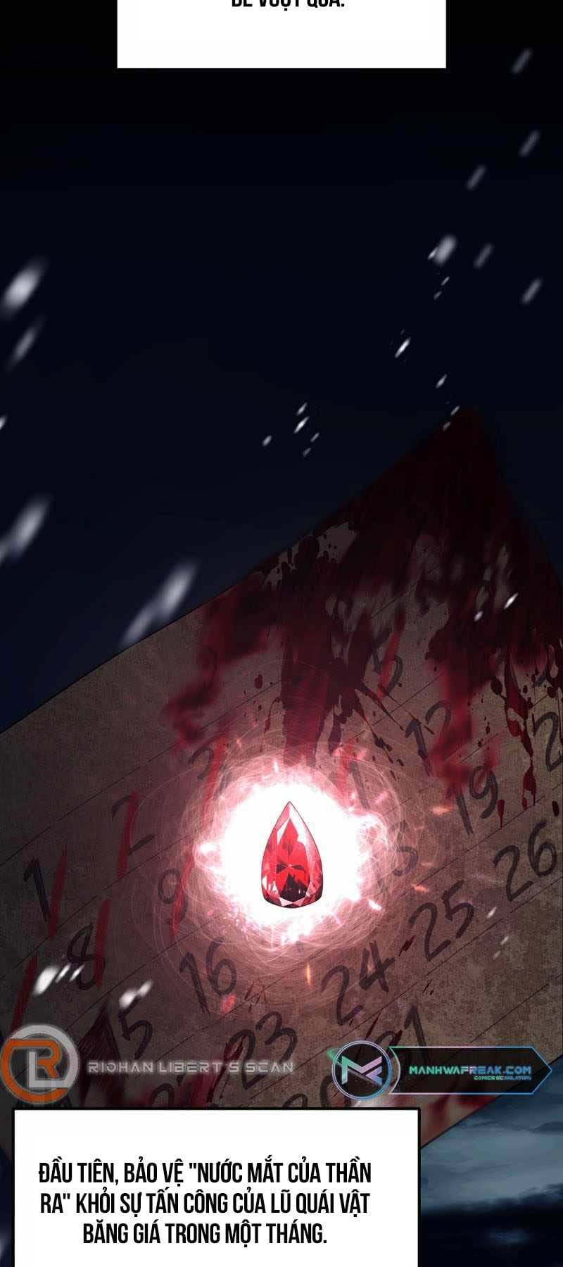 Truyện Tranh Vua Thăng Cấp trang 6