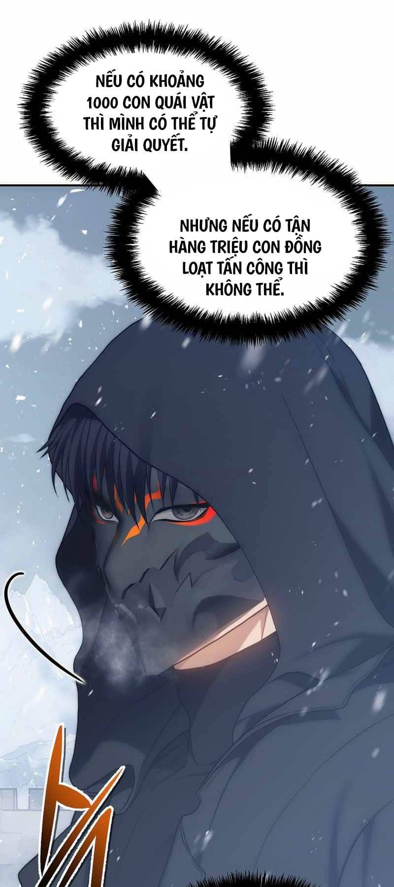 Truyện Tranh Vua Thăng Cấp trang 6