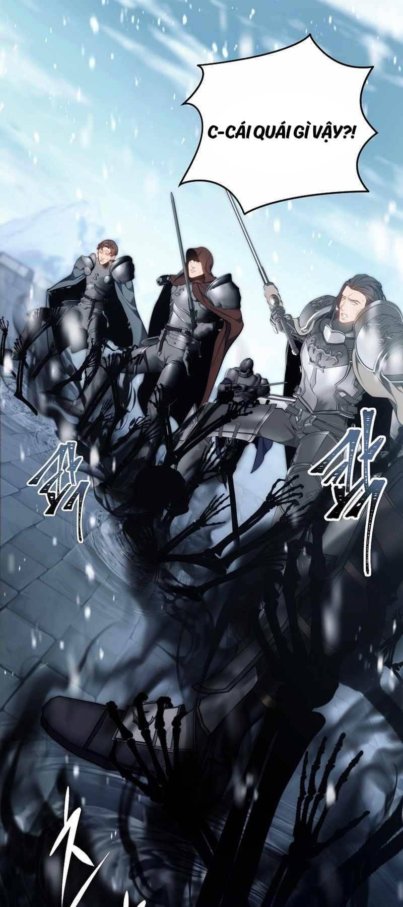 Truyện Tranh Vua Thăng Cấp trang 6