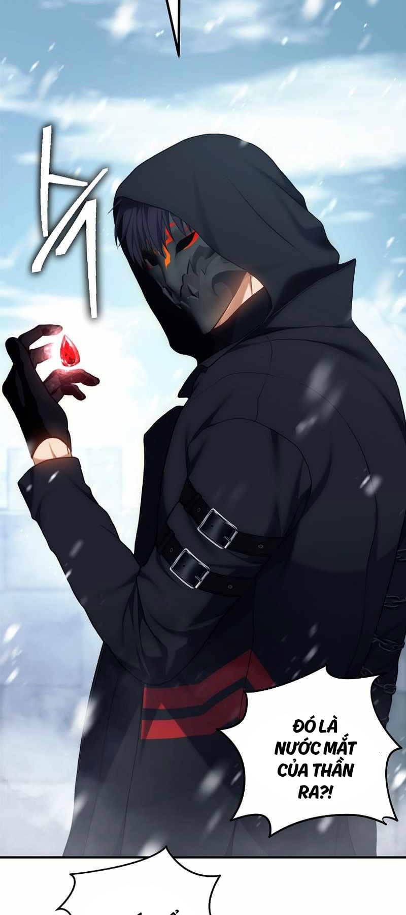 Truyện Tranh Vua Thăng Cấp trang 6