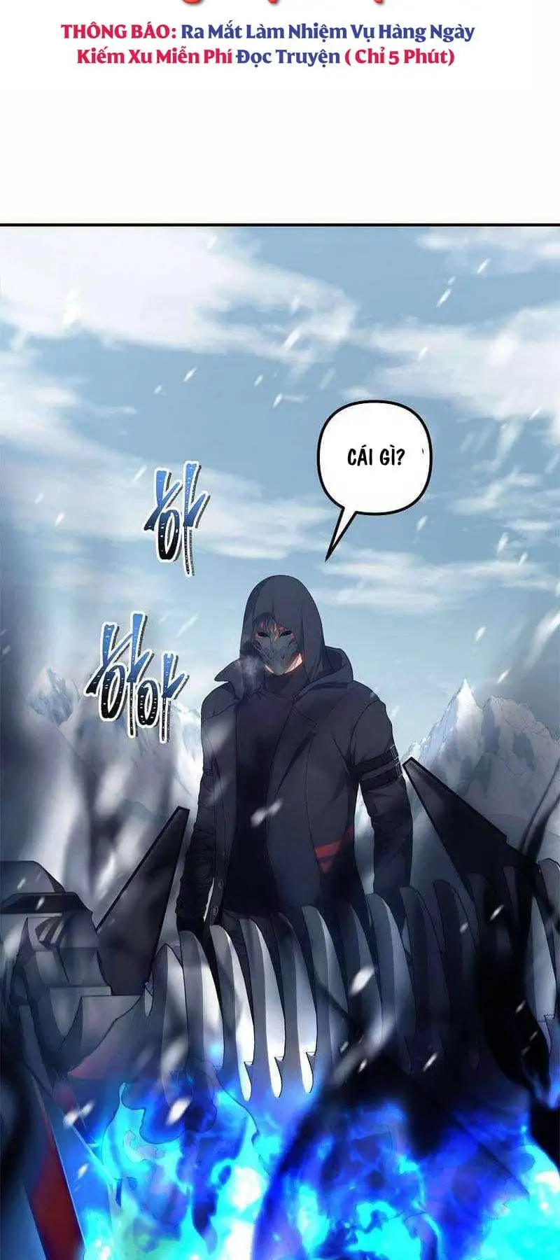 Truyện Tranh Vua Thăng Cấp trang 6