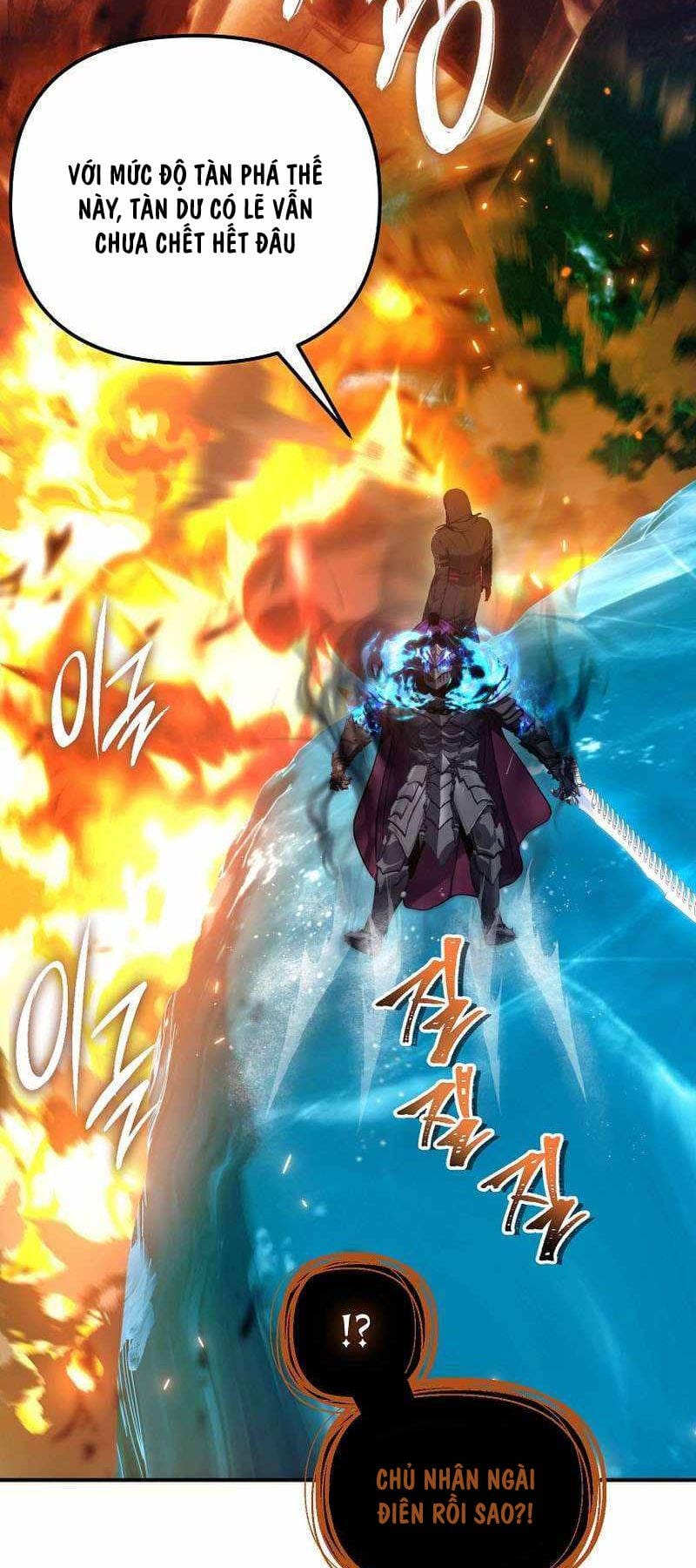 Truyện Tranh Vua Thăng Cấp trang 6