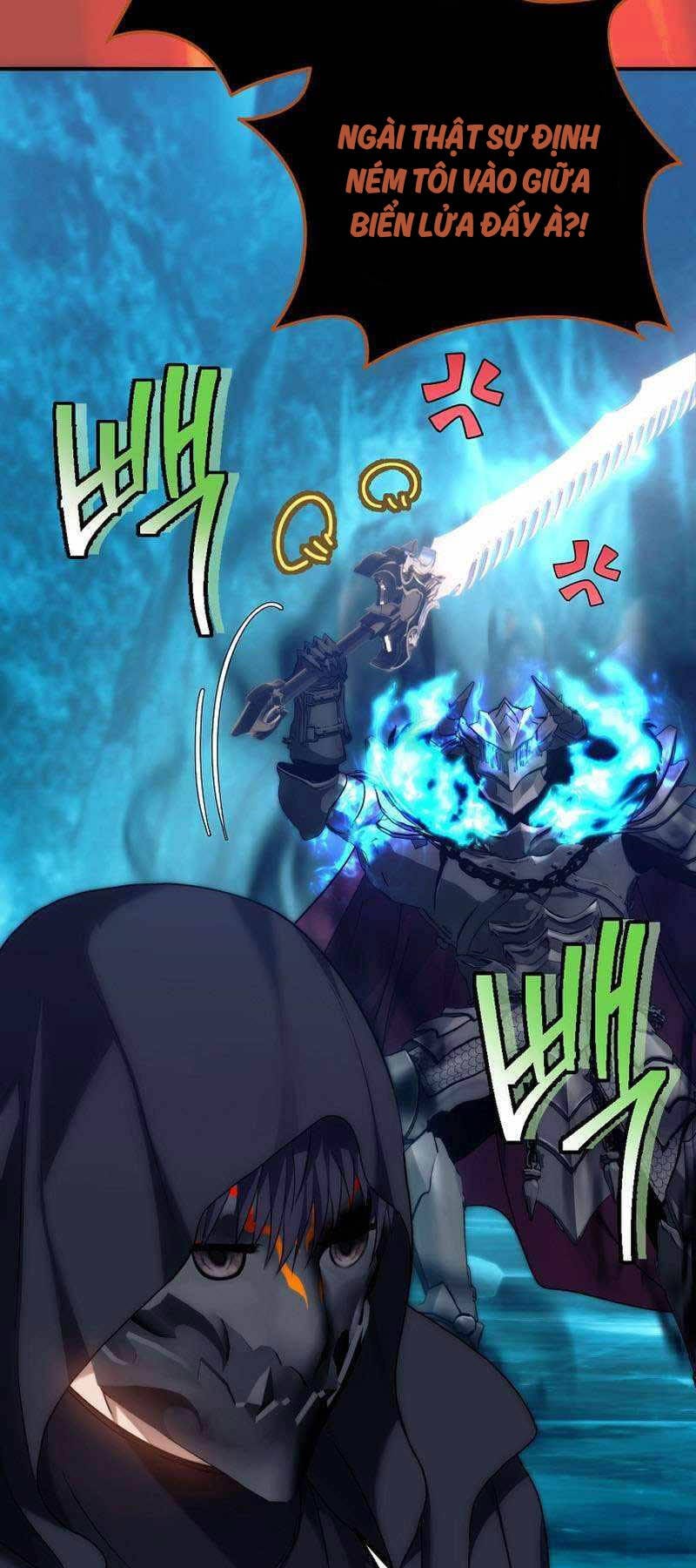 Truyện Tranh Vua Thăng Cấp trang 6