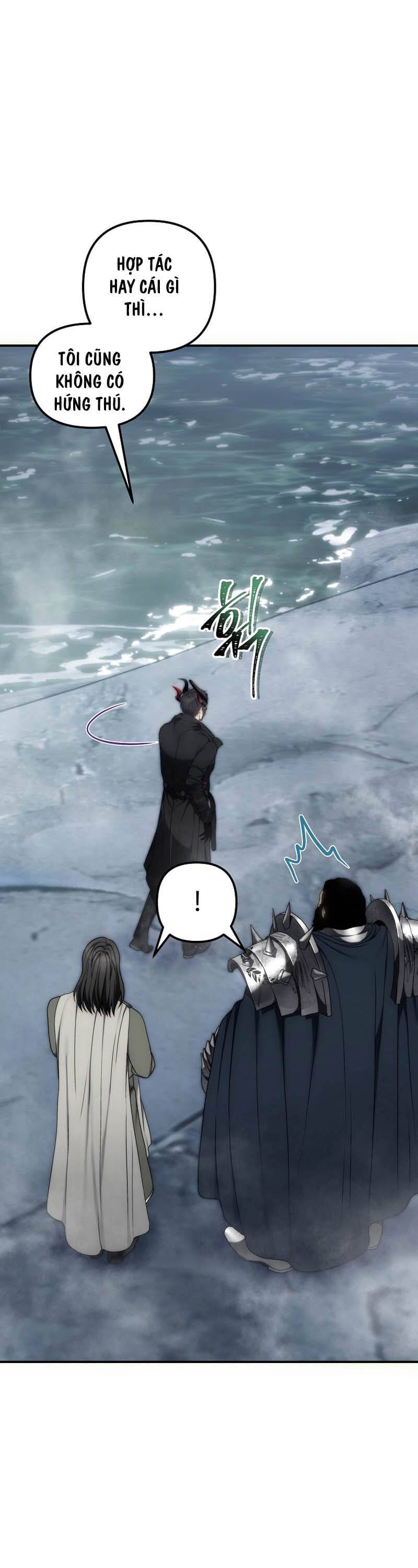 Truyện Tranh Vua Thăng Cấp trang 6