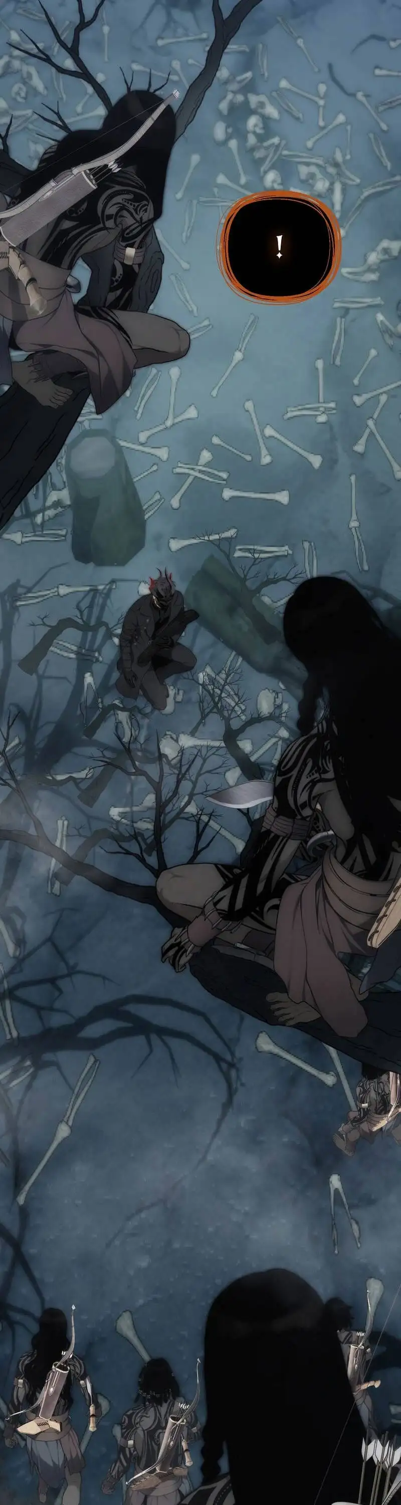 Truyện Tranh Vua Thăng Cấp trang 6