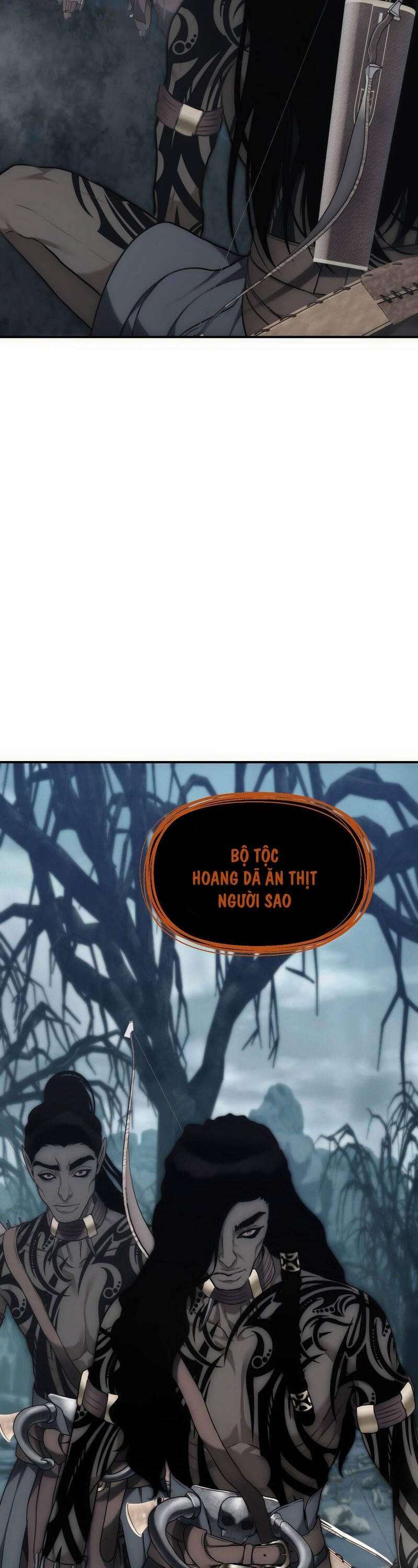 Truyện Tranh Vua Thăng Cấp trang 6