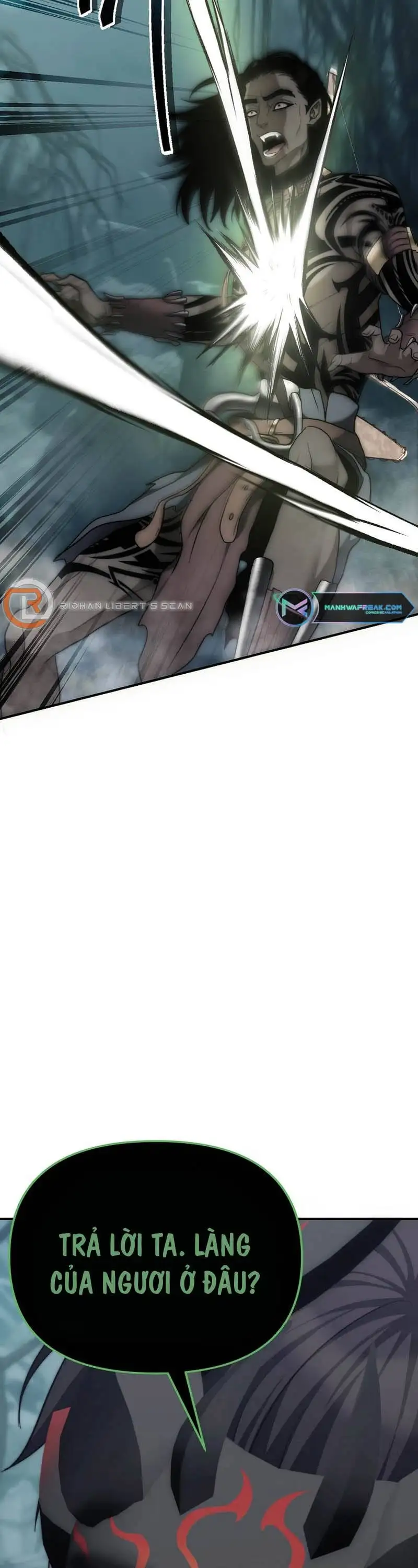 Truyện Tranh Vua Thăng Cấp trang 6