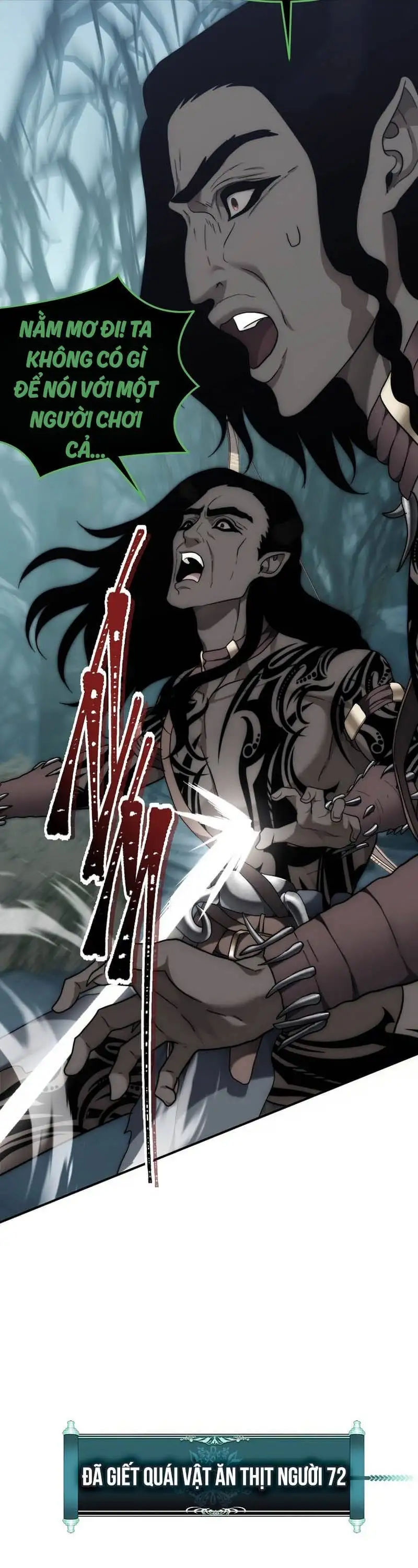 Truyện Tranh Vua Thăng Cấp trang 6