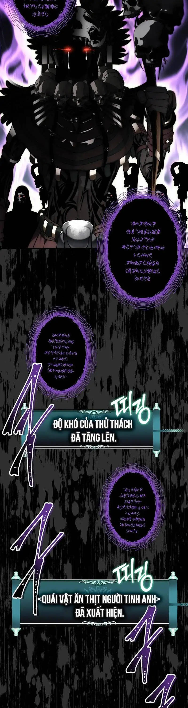 Truyện Tranh Vua Thăng Cấp trang 6