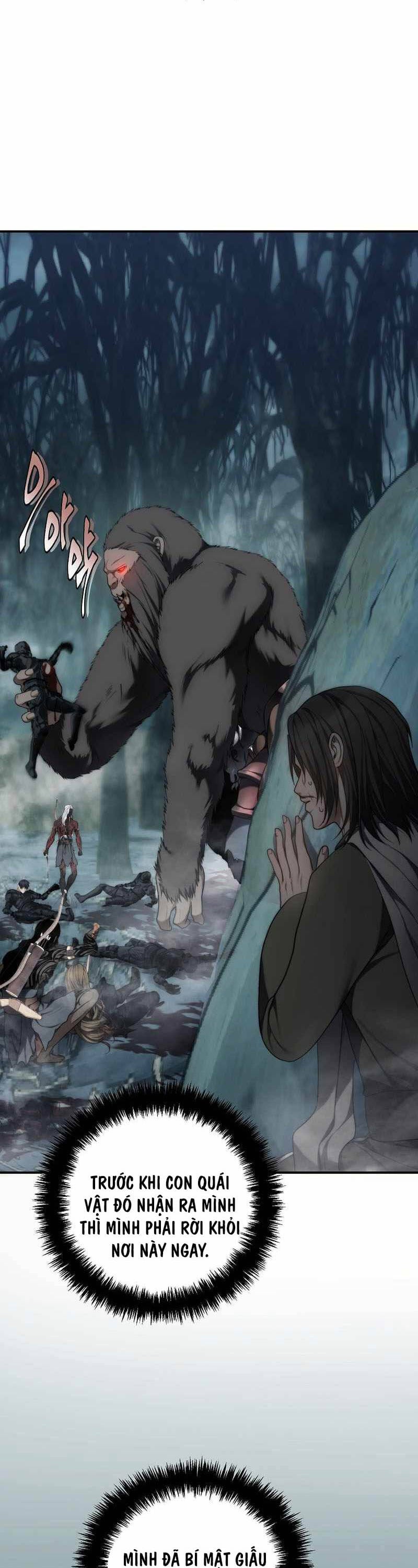 Truyện Tranh Vua Thăng Cấp trang 6