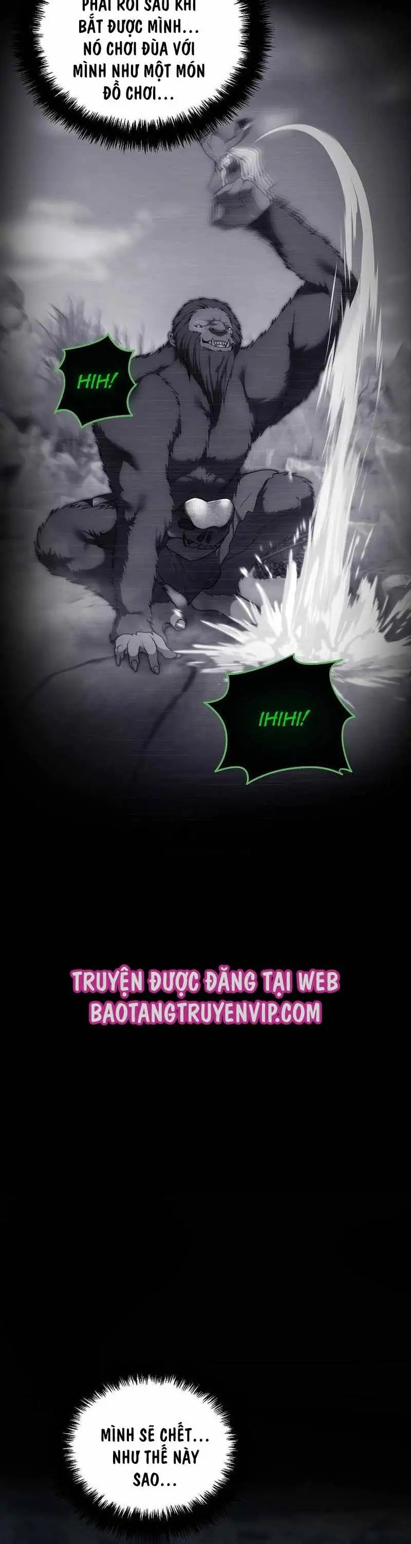 Truyện Tranh Vua Thăng Cấp trang 6