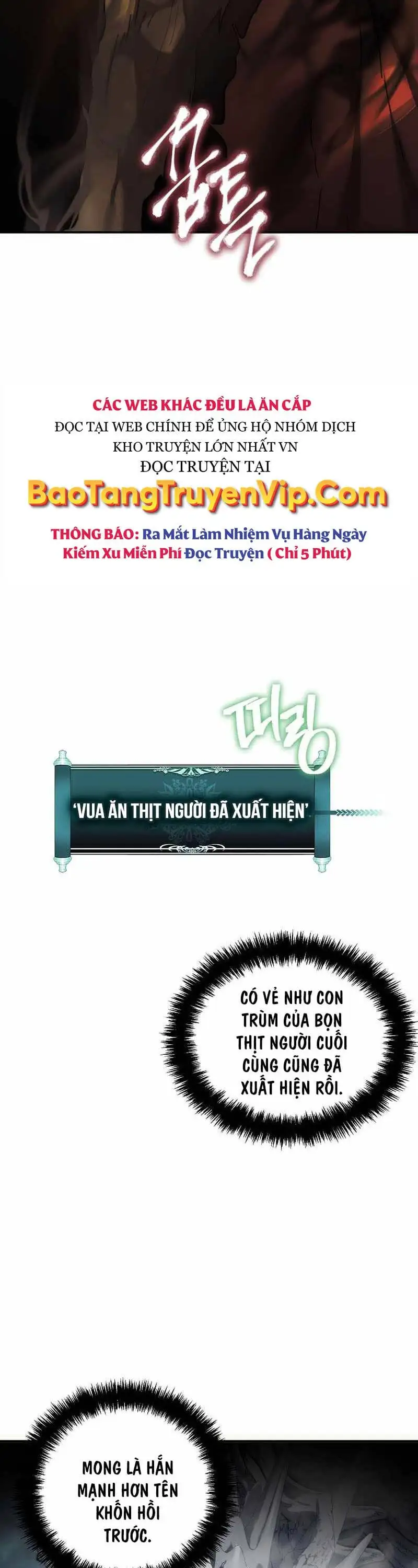 Truyện Tranh Vua Thăng Cấp trang 6