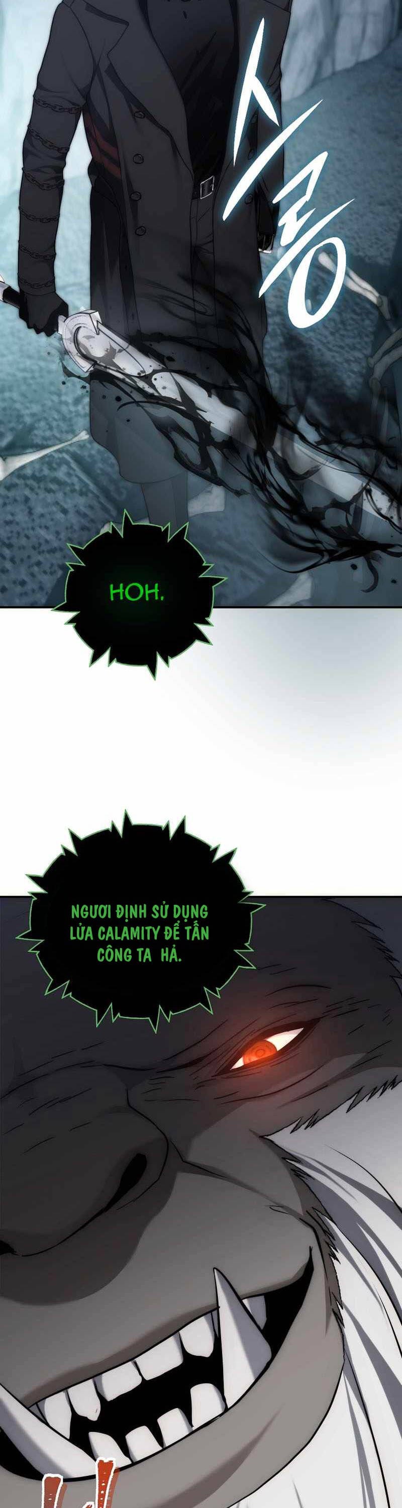 Truyện Tranh Vua Thăng Cấp trang 6