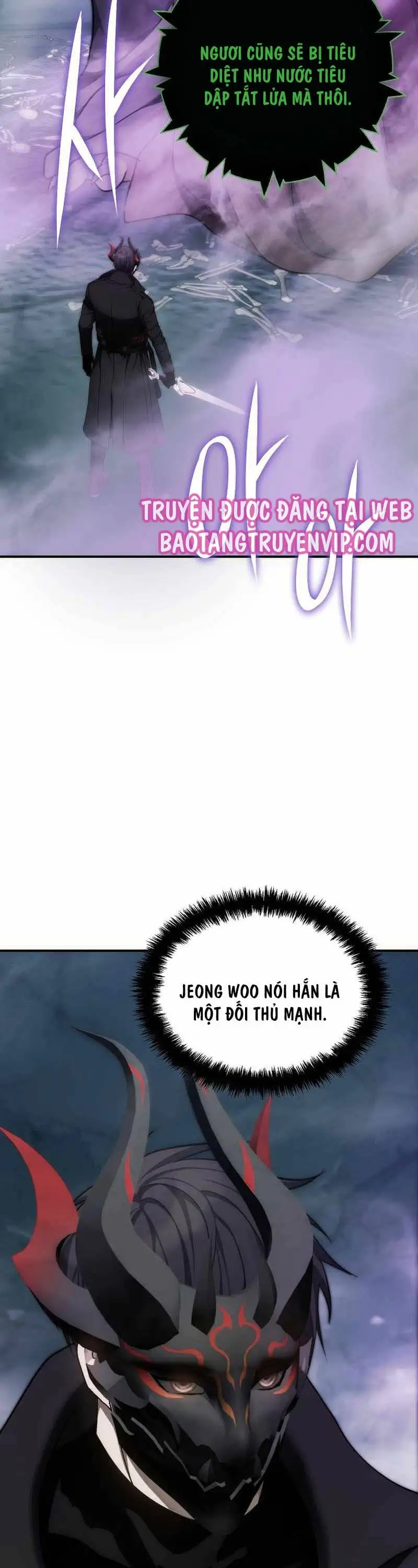 Truyện Tranh Vua Thăng Cấp trang 6