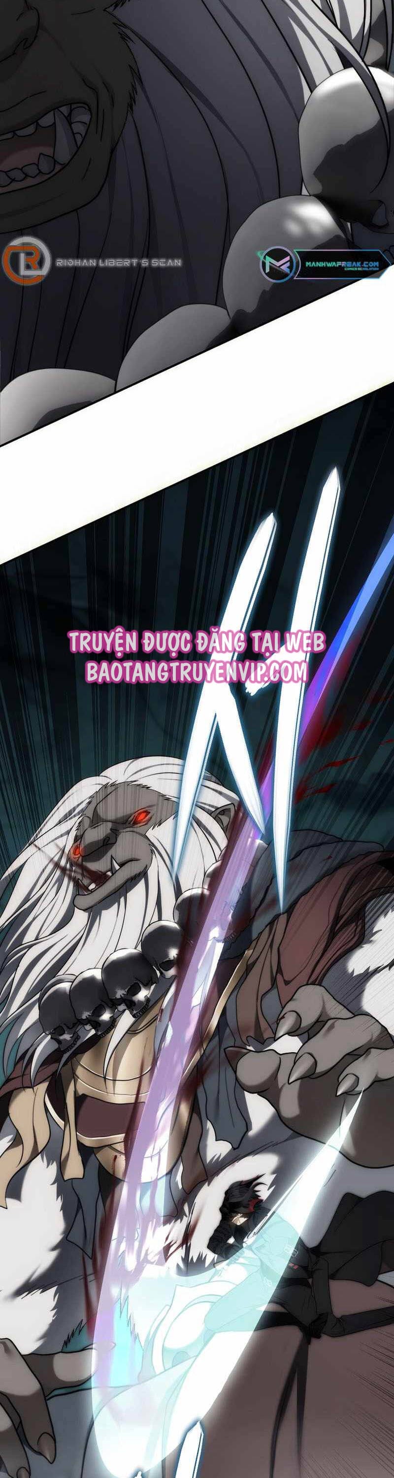 Truyện Tranh Vua Thăng Cấp trang 6