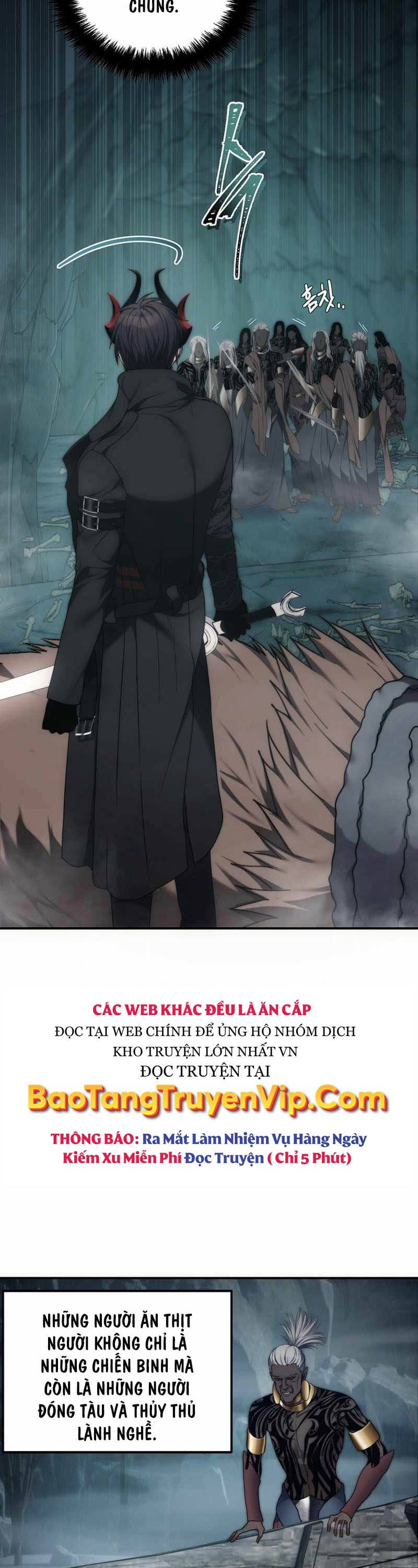 Truyện Tranh Vua Thăng Cấp trang 6