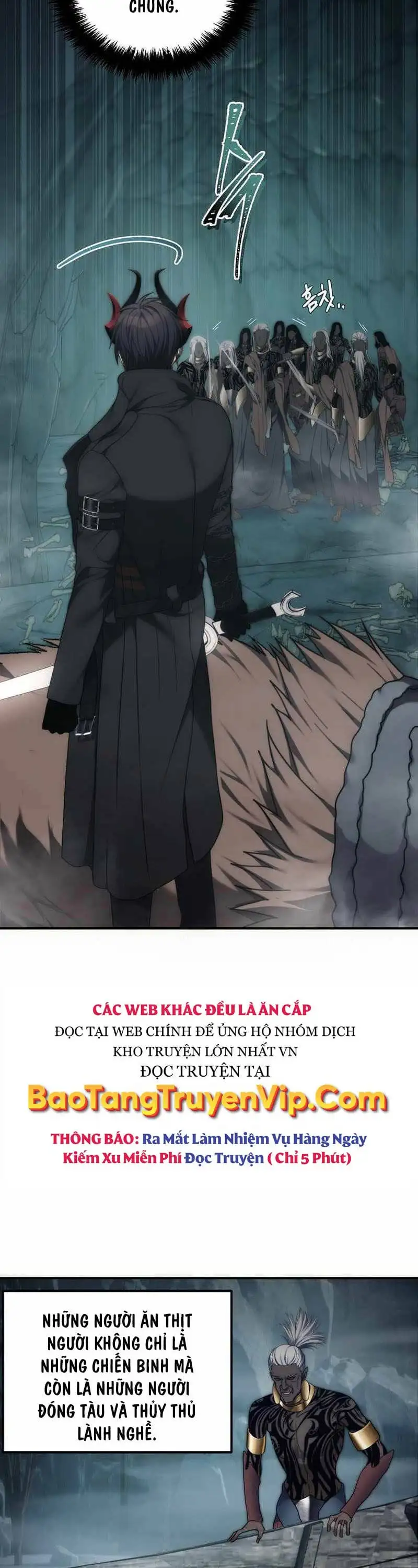 Truyện Tranh Vua Thăng Cấp trang 6