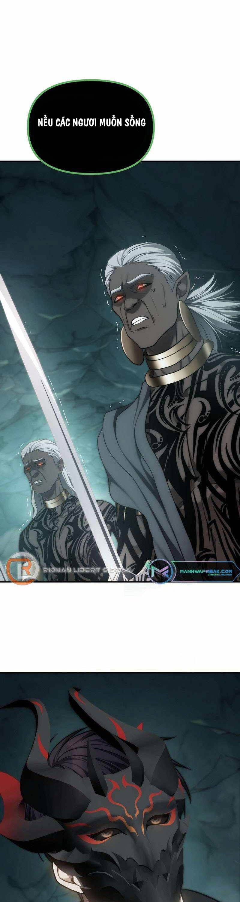 Truyện Tranh Vua Thăng Cấp trang 6