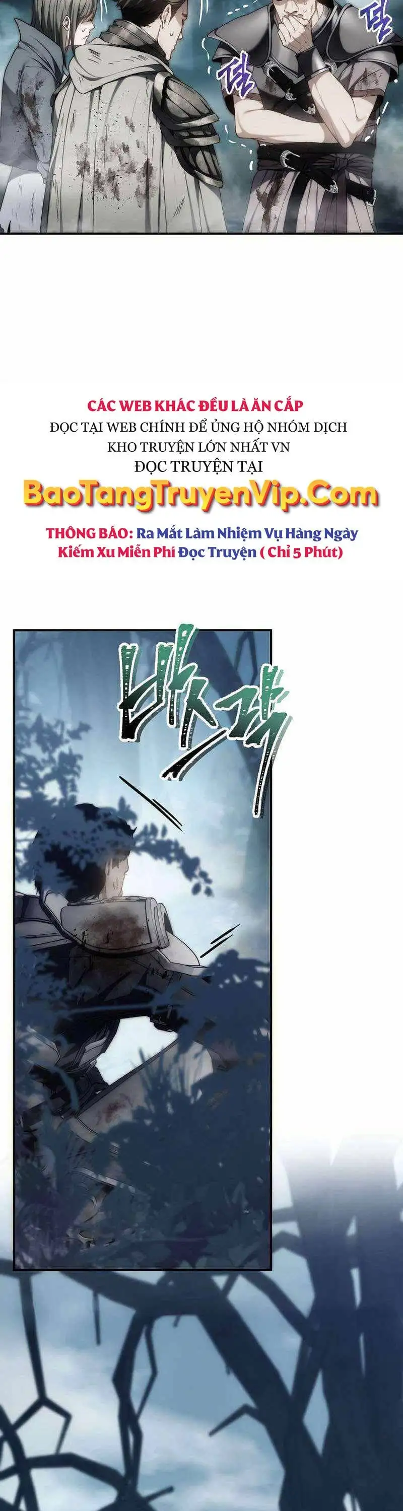 Truyện Tranh Vua Thăng Cấp trang 6