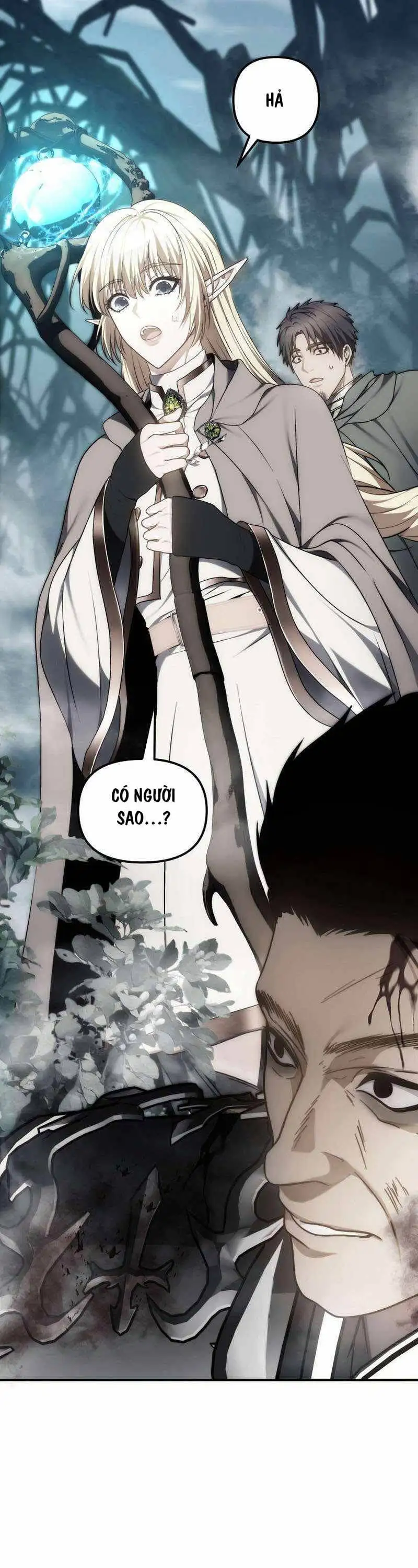 Truyện Tranh Vua Thăng Cấp trang 6