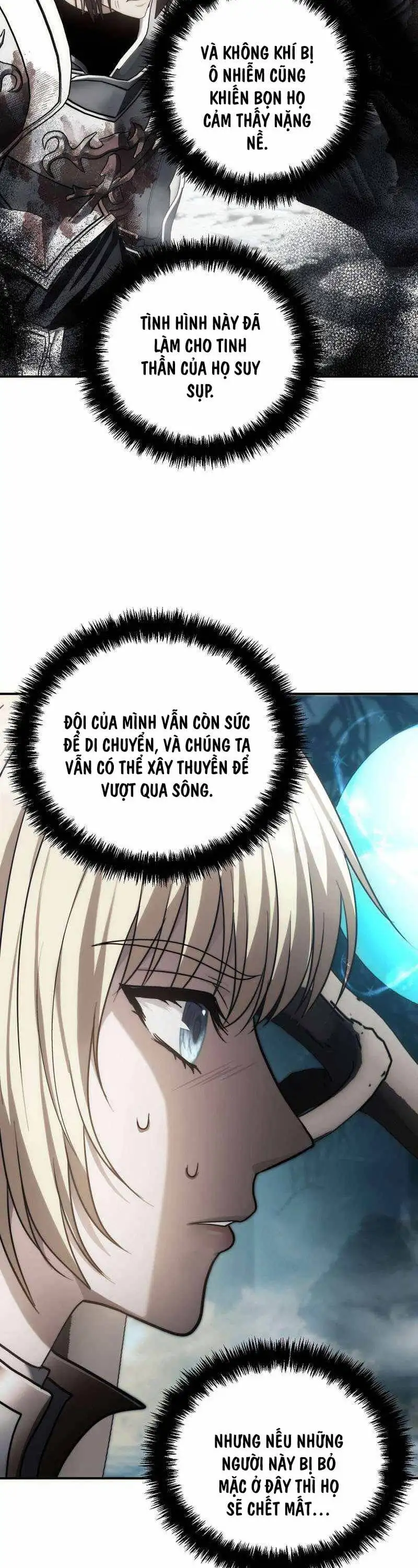 Truyện Tranh Vua Thăng Cấp trang 6