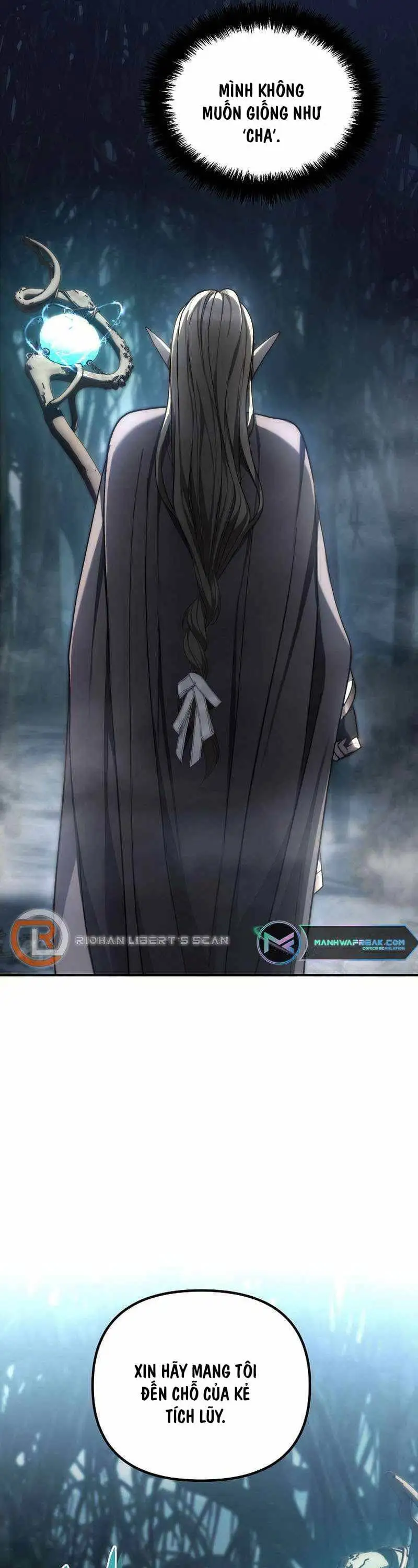 Truyện Tranh Vua Thăng Cấp trang 6