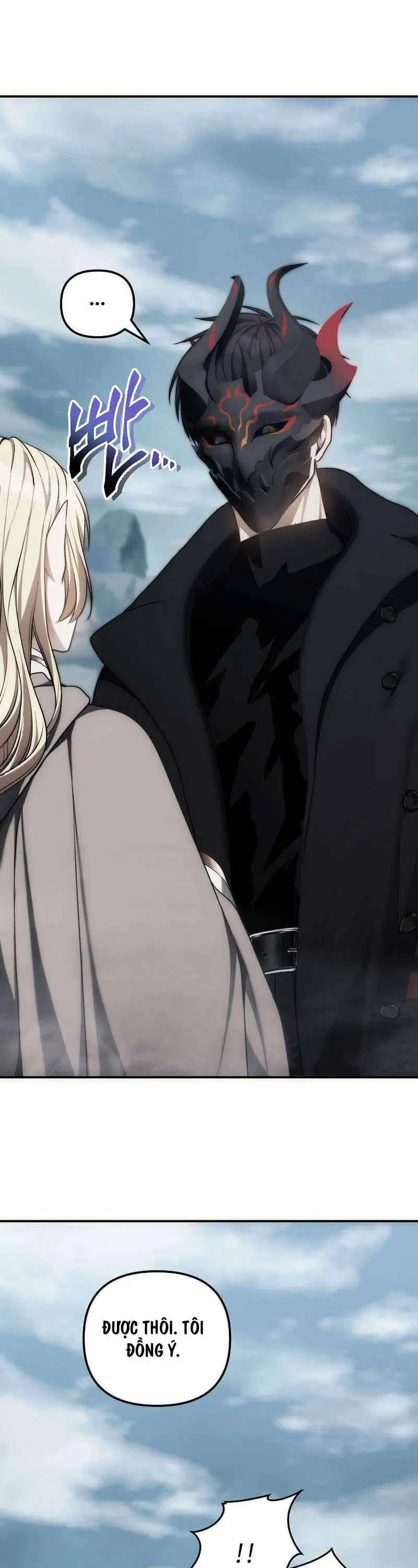 Truyện Tranh Vua Thăng Cấp trang 6