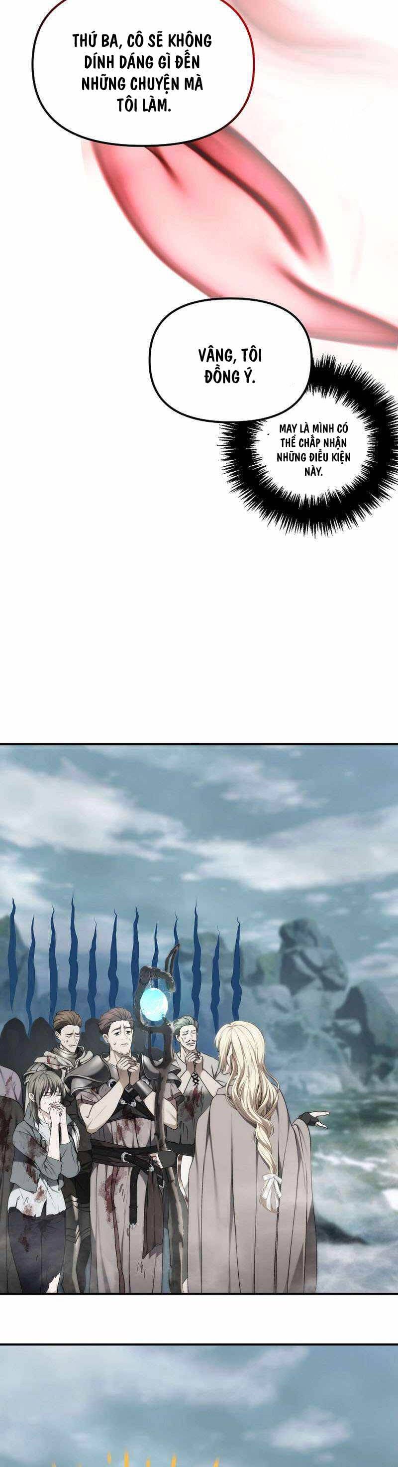 Truyện Tranh Vua Thăng Cấp trang 6