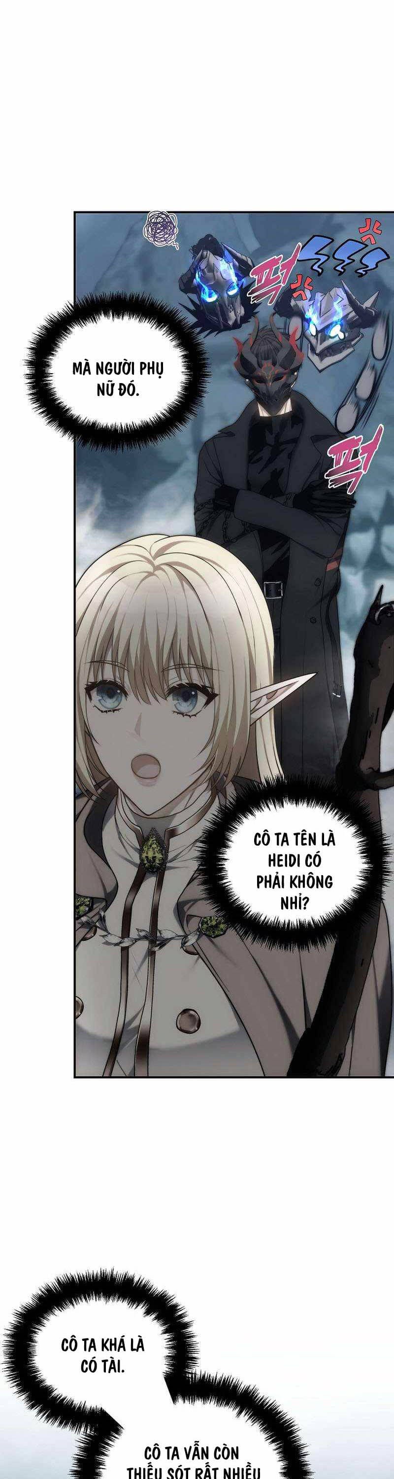 Truyện Tranh Vua Thăng Cấp trang 6