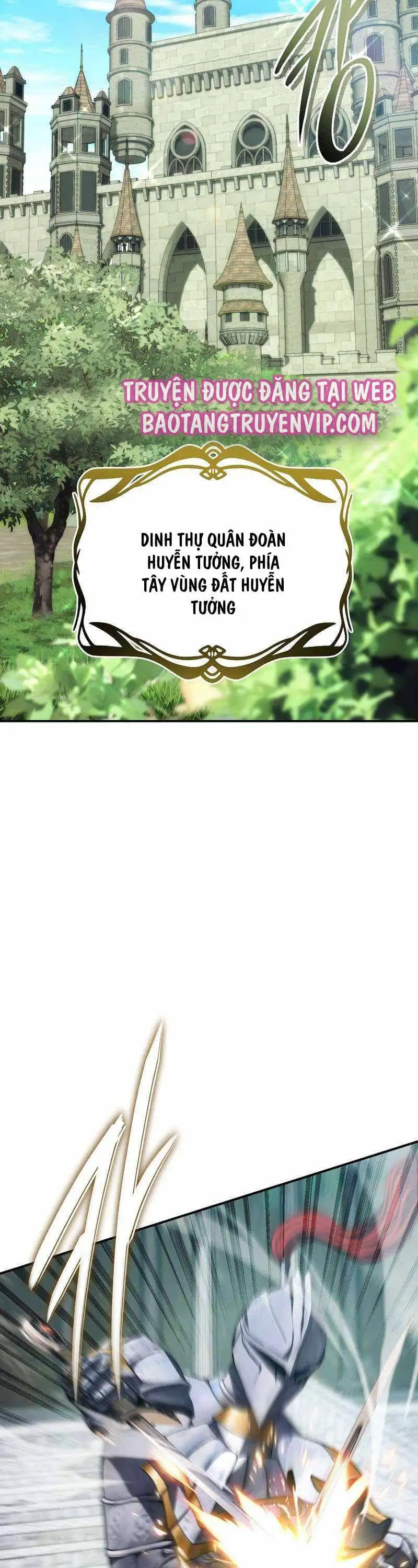 Truyện Tranh Vua Thăng Cấp trang 6