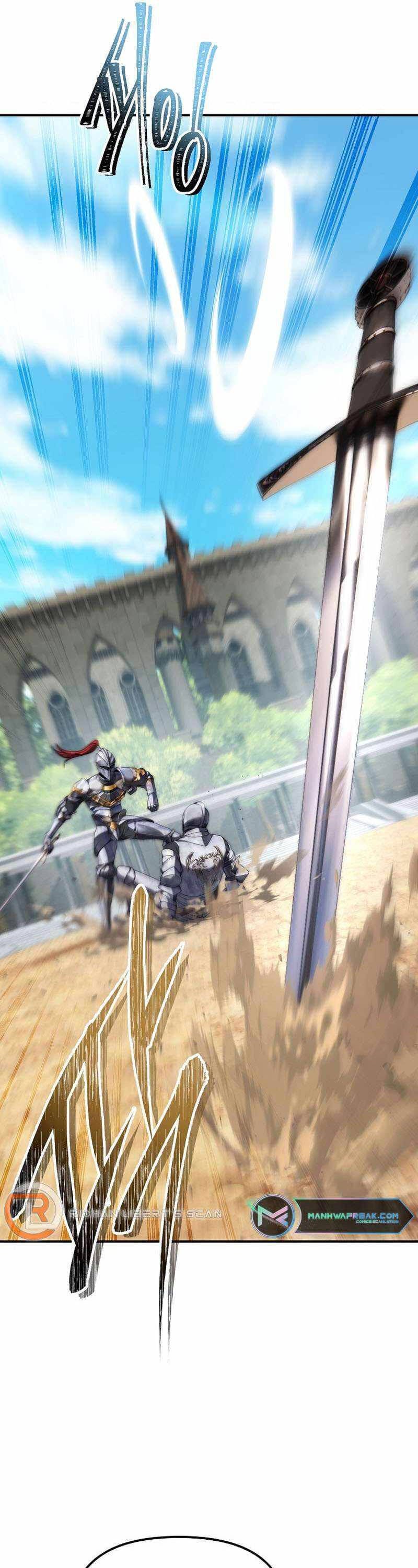 Truyện Tranh Vua Thăng Cấp trang 6