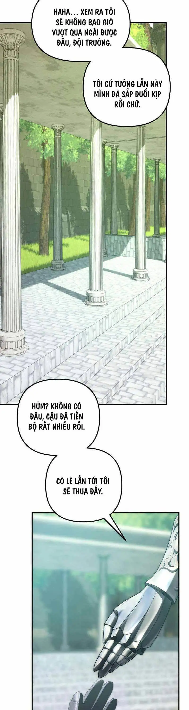 Truyện Tranh Vua Thăng Cấp trang 6