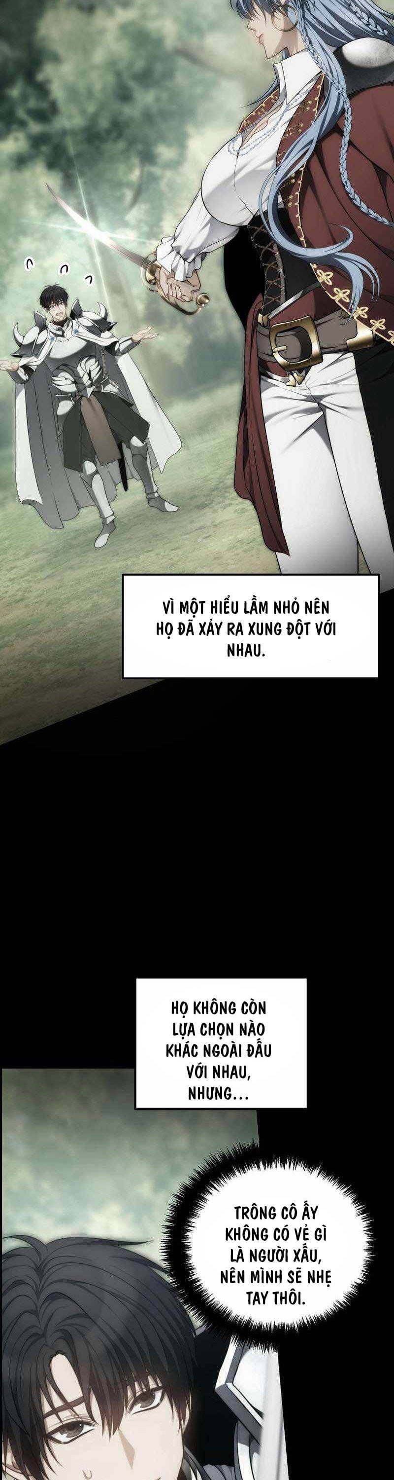 Truyện Tranh Vua Thăng Cấp trang 6