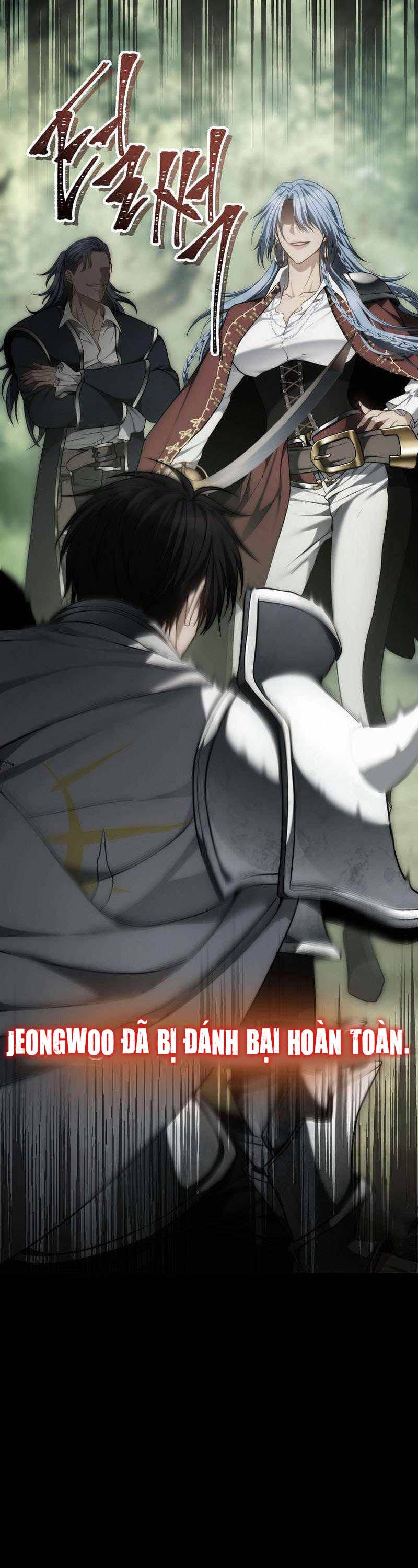 Truyện Tranh Vua Thăng Cấp trang 6