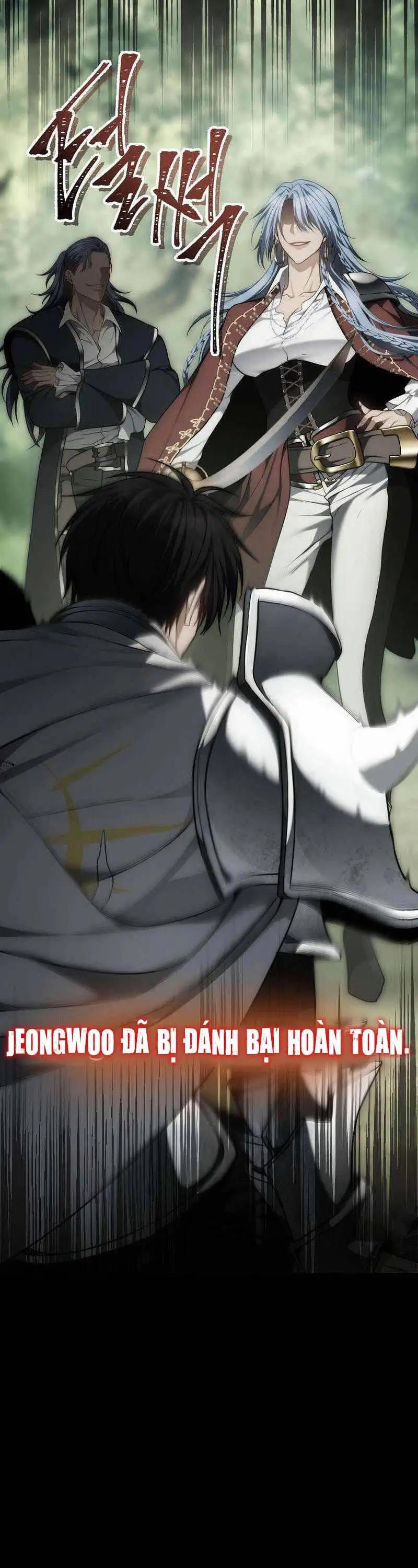 Truyện Tranh Vua Thăng Cấp trang 6