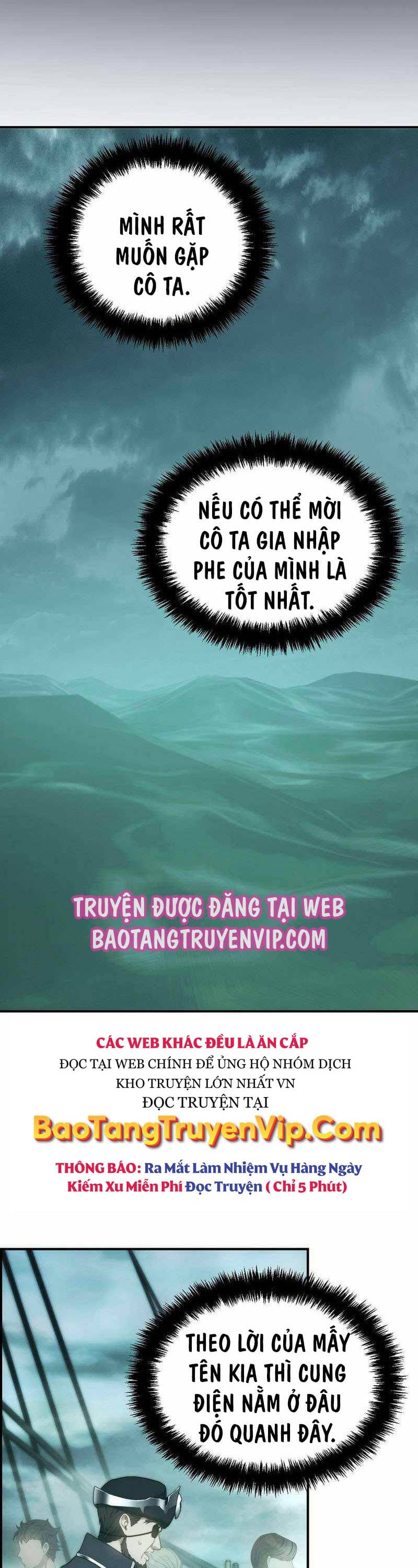 Truyện Tranh Vua Thăng Cấp trang 6