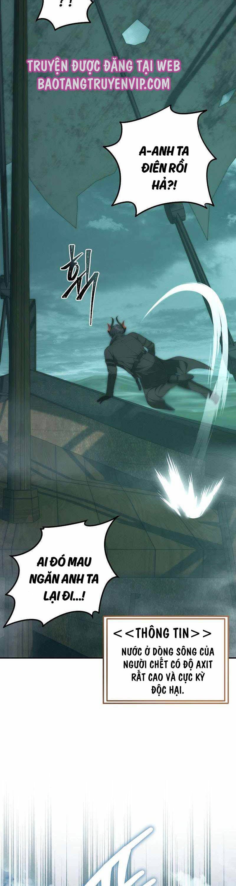 Truyện Tranh Vua Thăng Cấp trang 6