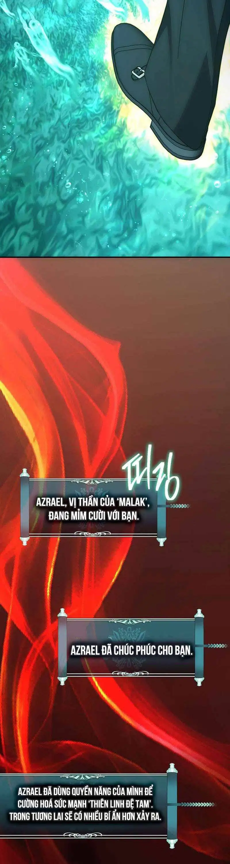 Truyện Tranh Vua Thăng Cấp trang 6