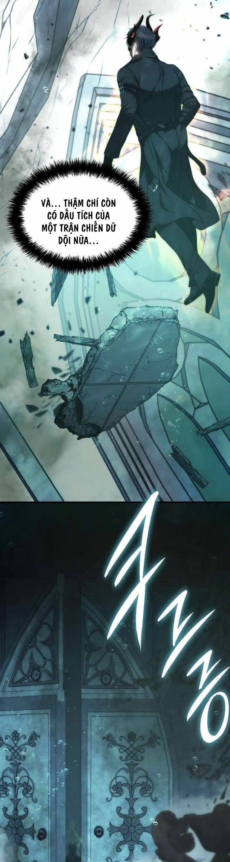 Truyện Tranh Vua Thăng Cấp trang 6