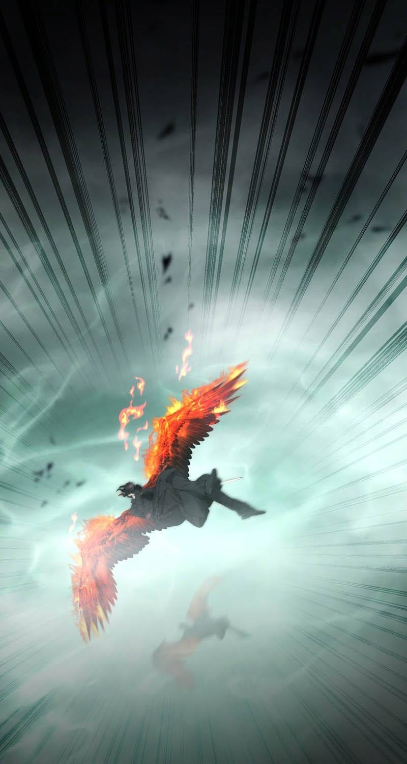 Truyện Tranh Vua Thăng Cấp trang 6