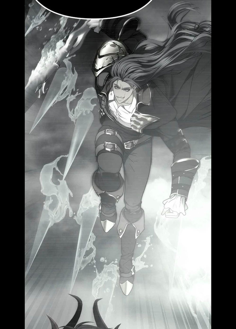 Truyện Tranh Vua Thăng Cấp trang 6