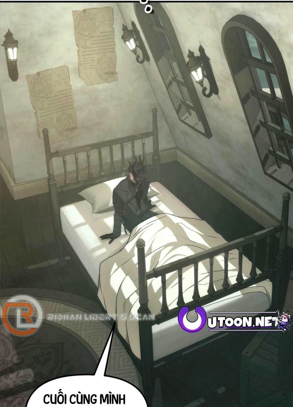 Truyện Tranh Vua Thăng Cấp trang 6