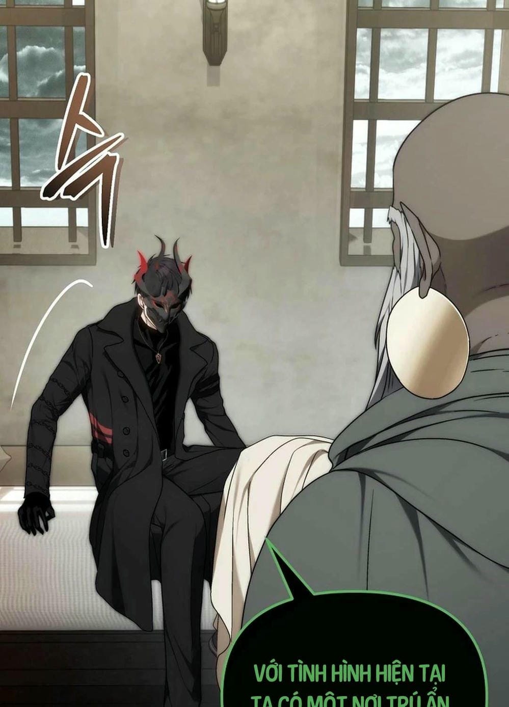 Truyện Tranh Vua Thăng Cấp trang 6