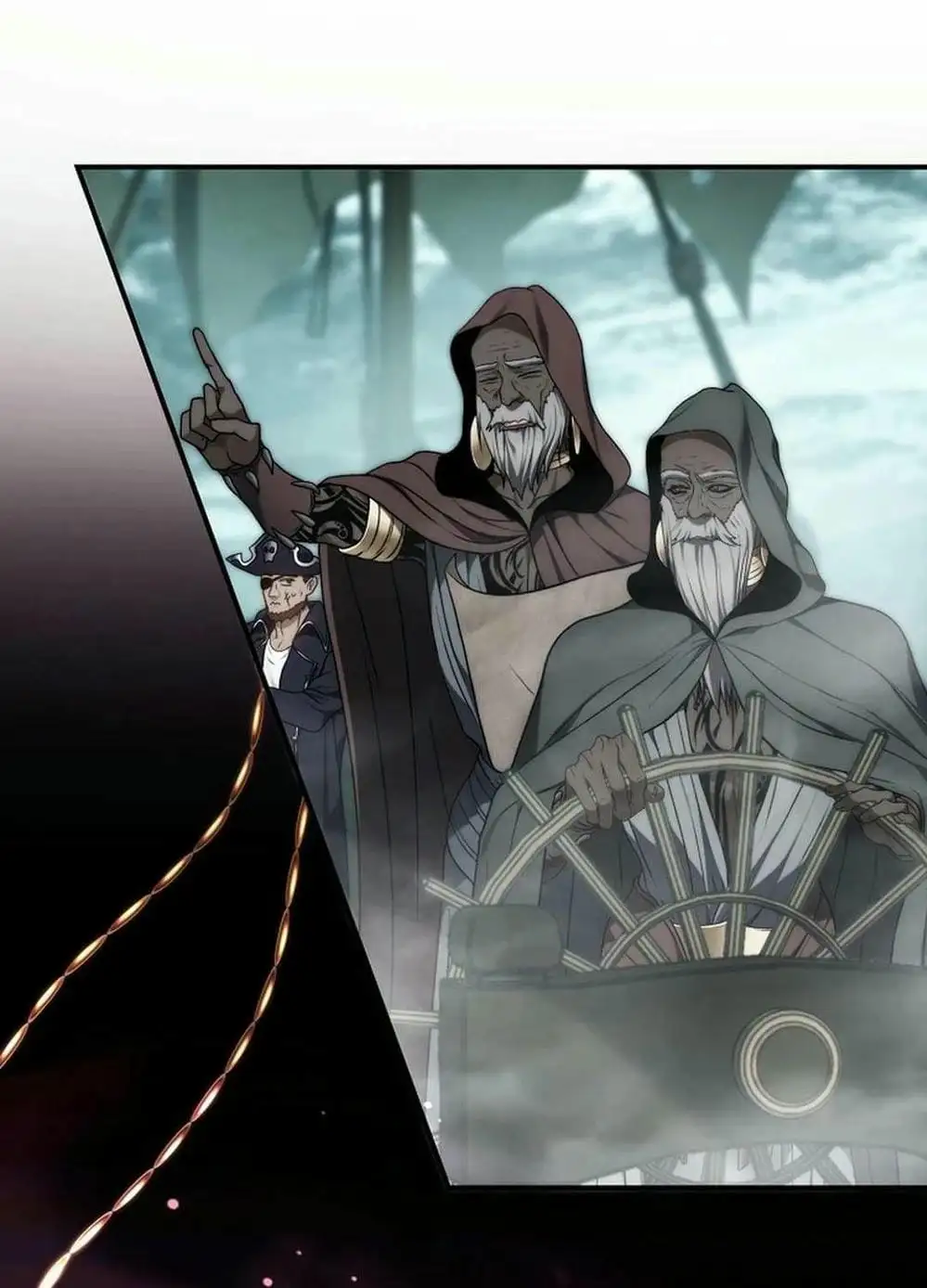 Truyện Tranh Vua Thăng Cấp trang 6